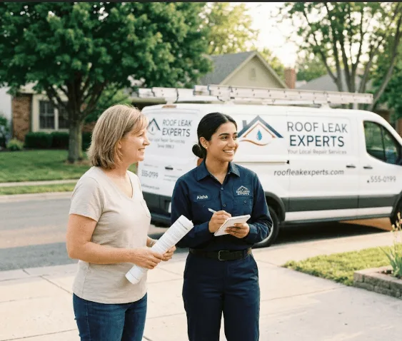 Roof Leak Repair Quebeck, TN FAQs