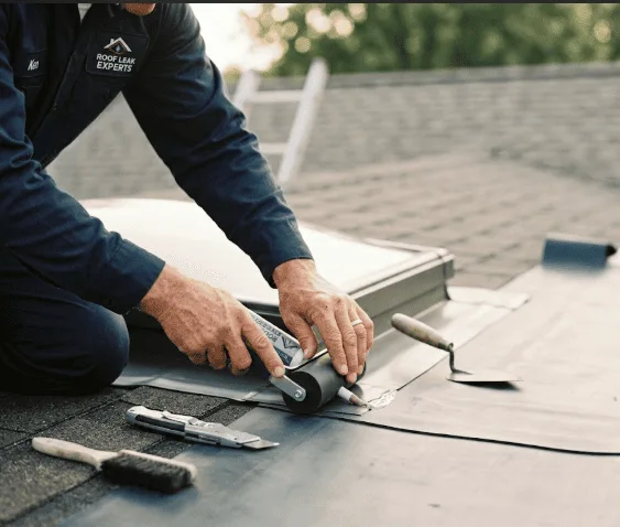 Why choose Roof Leak Repair in Quebeck, TN